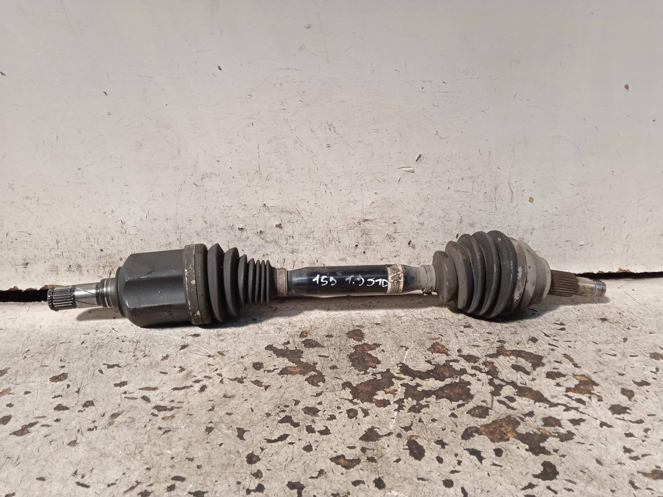 Semialbero ant. compl. sx.